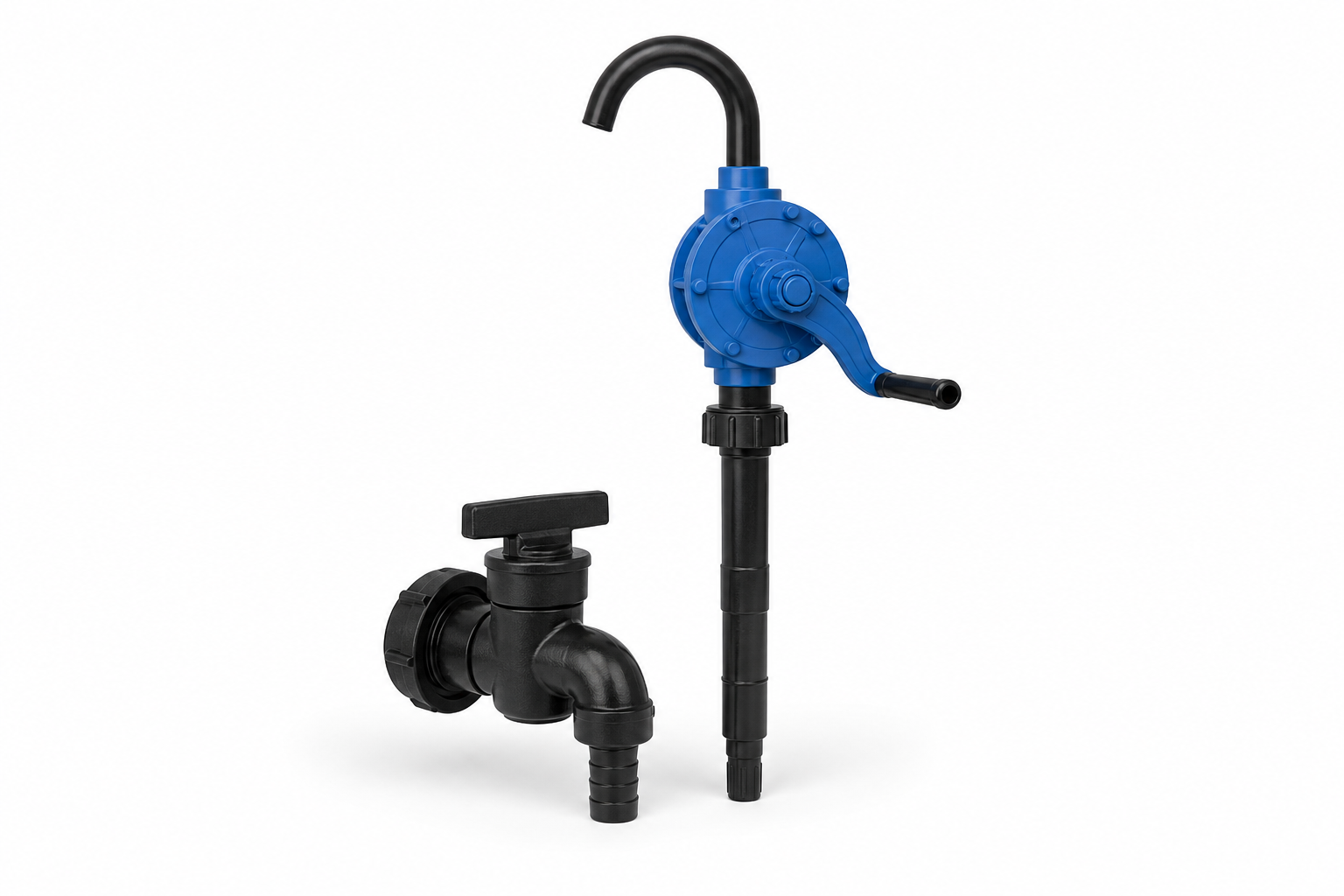 Drum Tap in Lid — 20 Litre